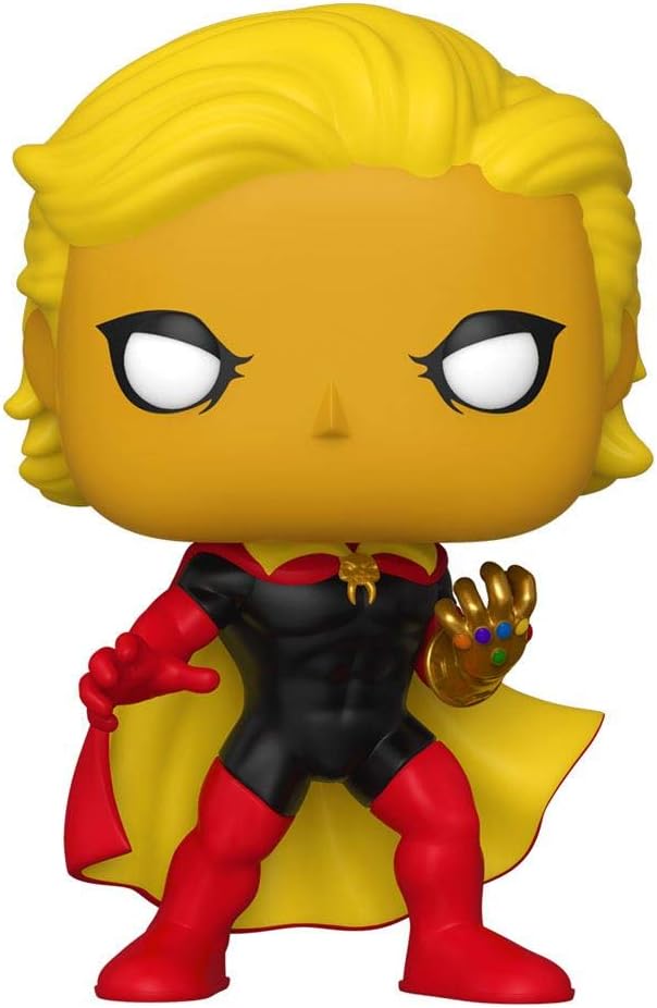 Adam Warlock #618