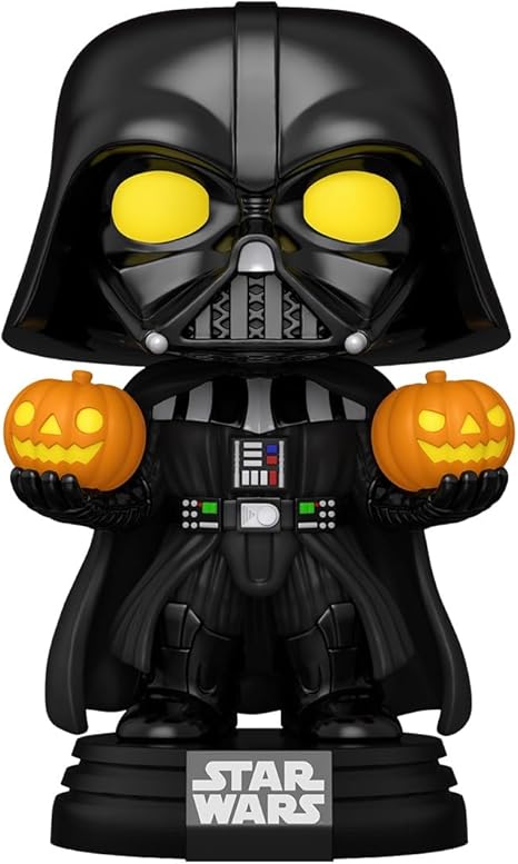 Pop! Super - Darth Vader (Light Up!) #727