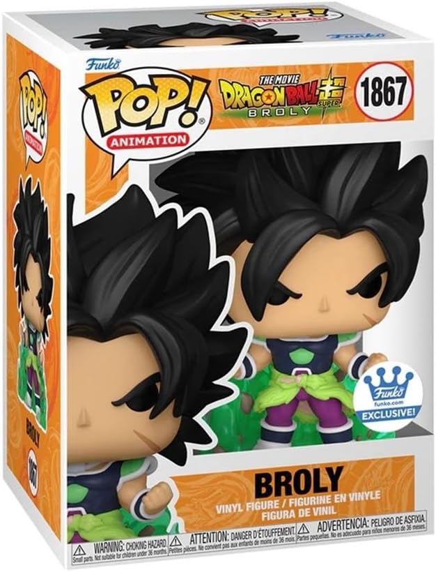 Broly #1867