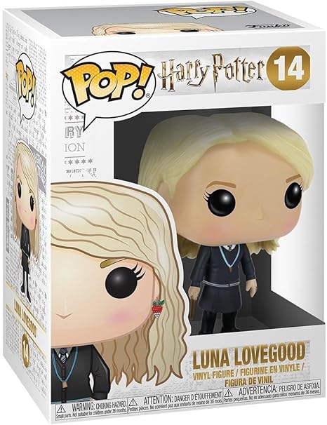 Luna Lovegood #14