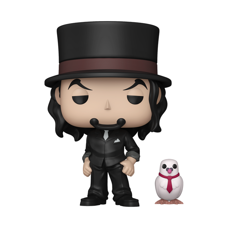 Rob Lucci with Hattori Limited Edition Chase #1997 (Cover included)
