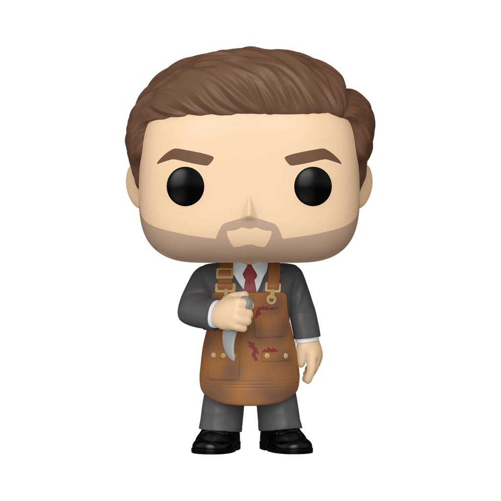 Dean Winchester #1836 (CHASE)