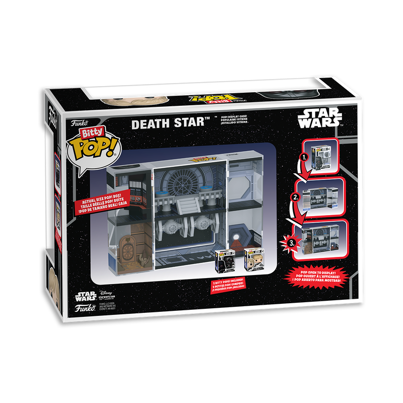 Bitty Pop! Bitty Box Death Star