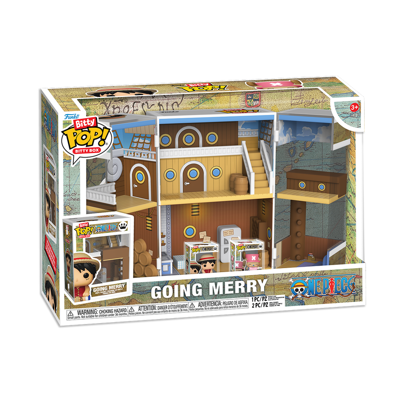 Bitty Box Going Merry