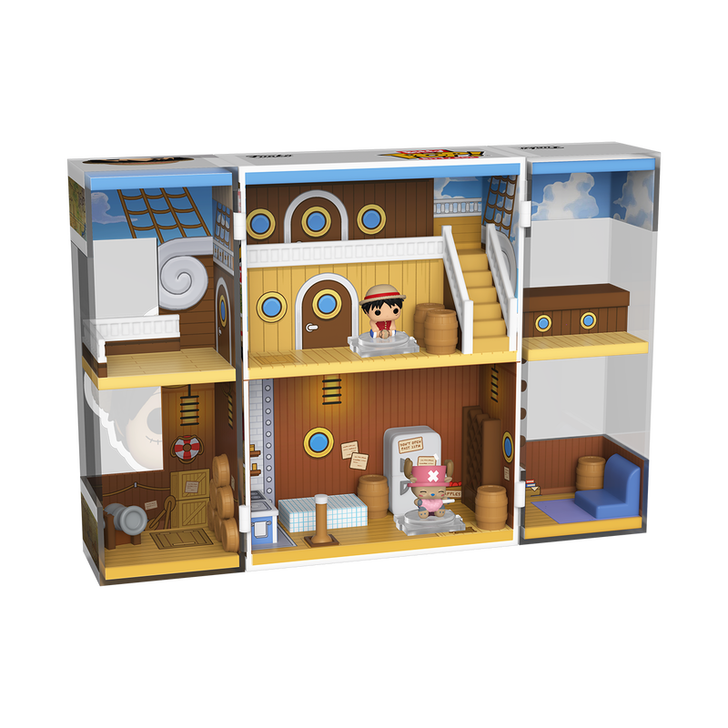 Bitty Box Going Merry