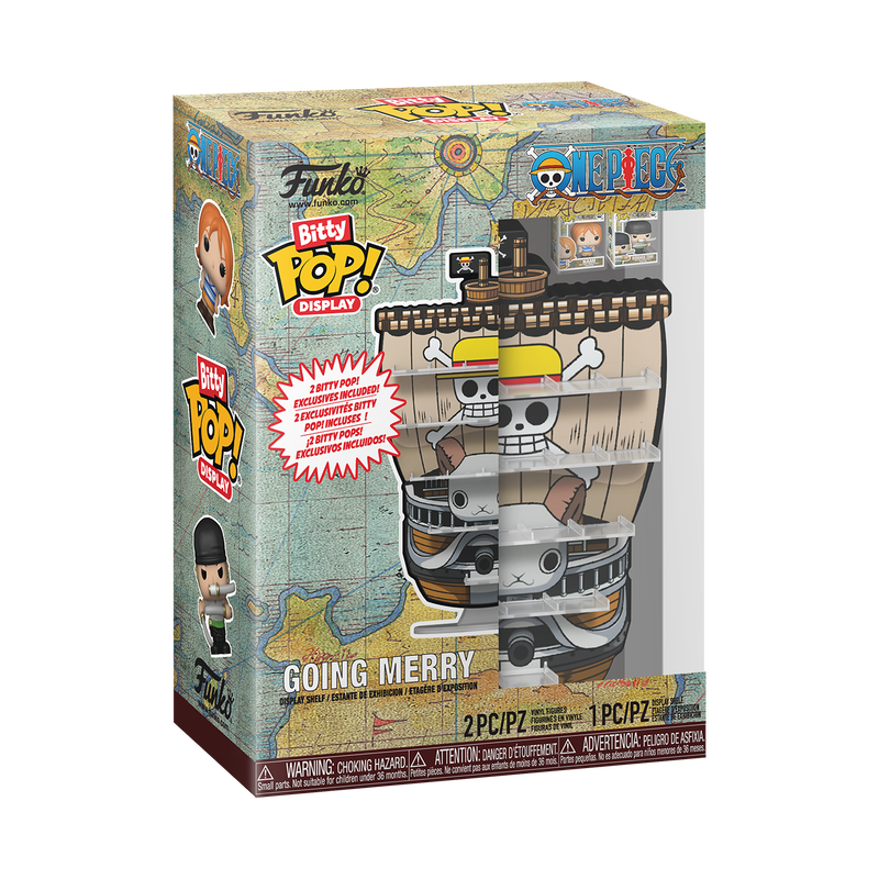 Bitty Pop! Display Going Merry