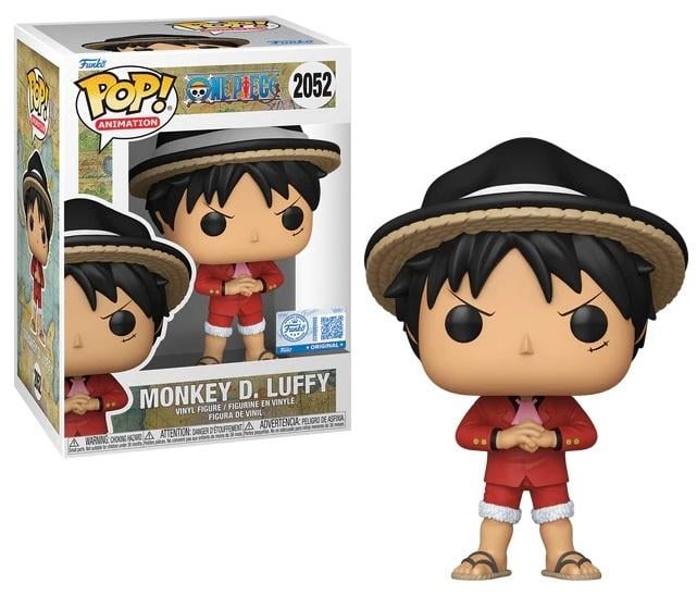 Monkey D. Luffy (Whole Cake Arc) Exclusive #2052