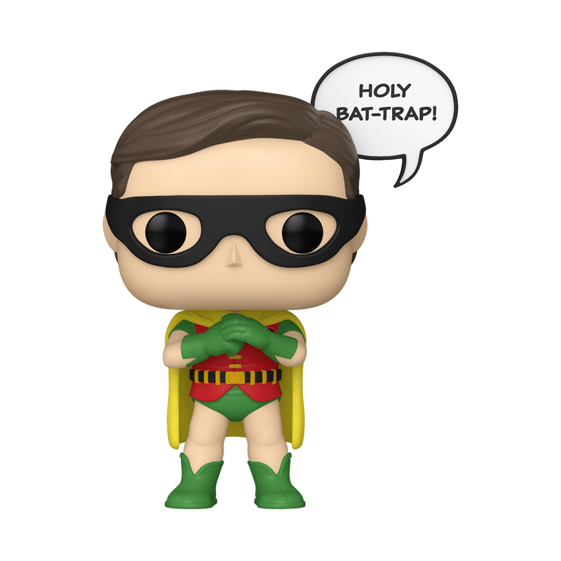 Robin (Holy Bat-Trap!) #625