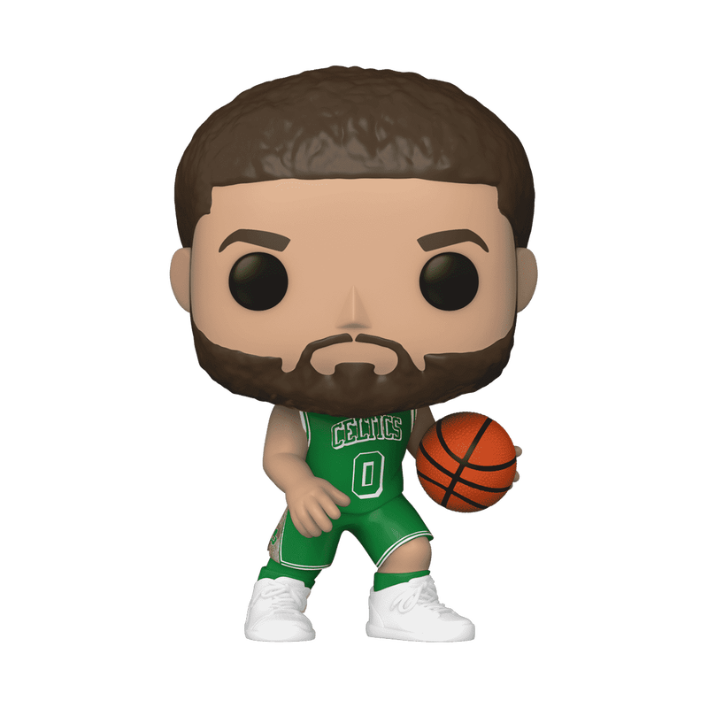 21-22 NBA City Edition Jayson Tatum #144