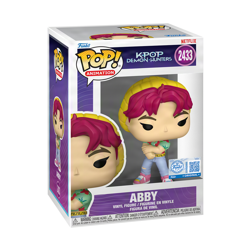 Abby (Soda Pop) #2433