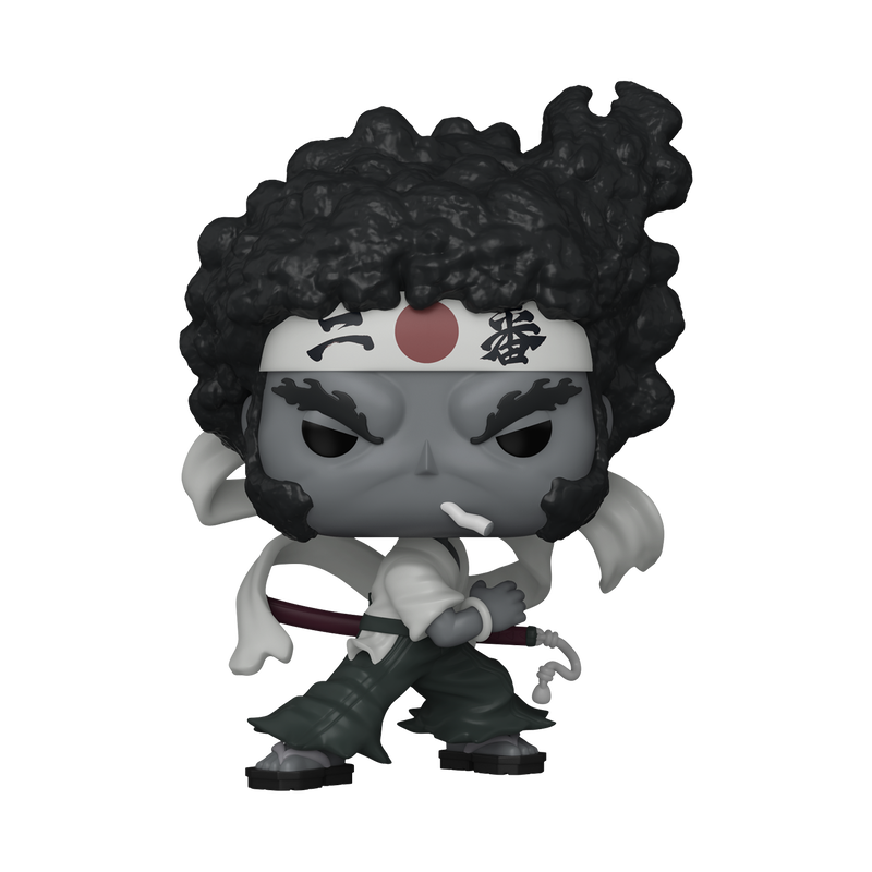 Afro #2296
