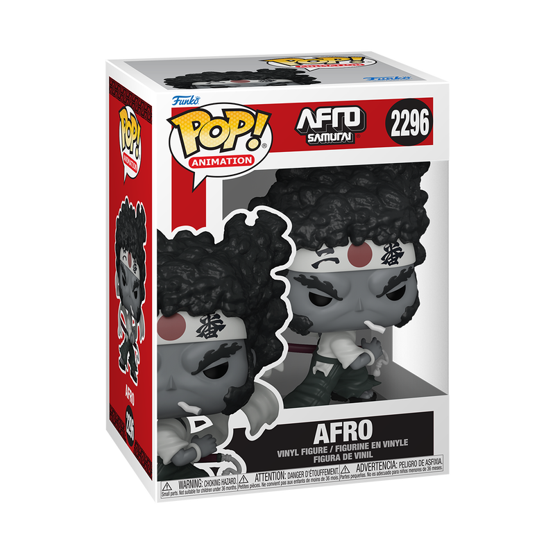 Afro #2296