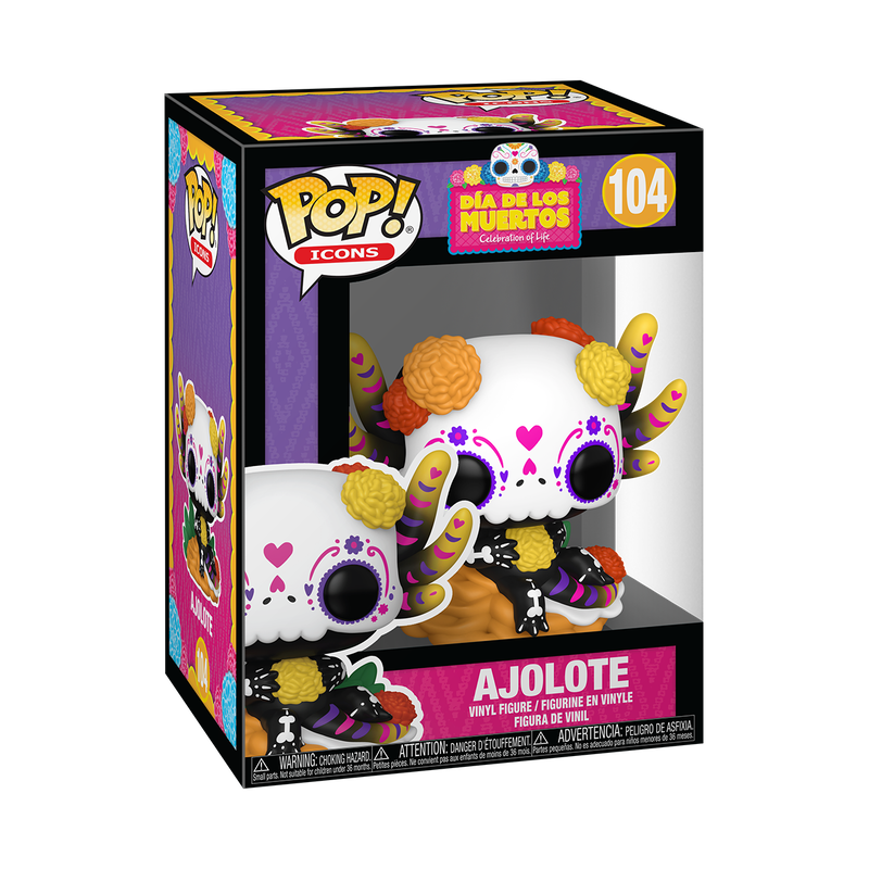 Ajolote #104