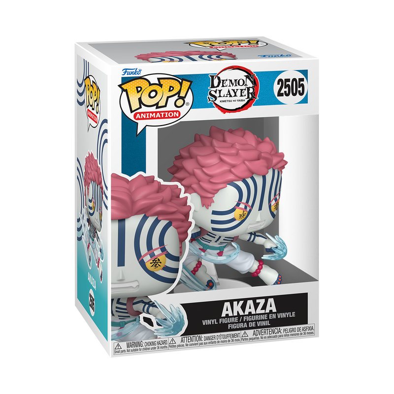 Akaza (Fist Fight) #2505