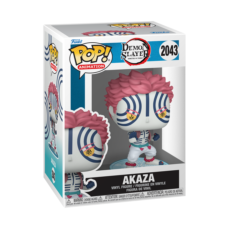 Akaza #2043