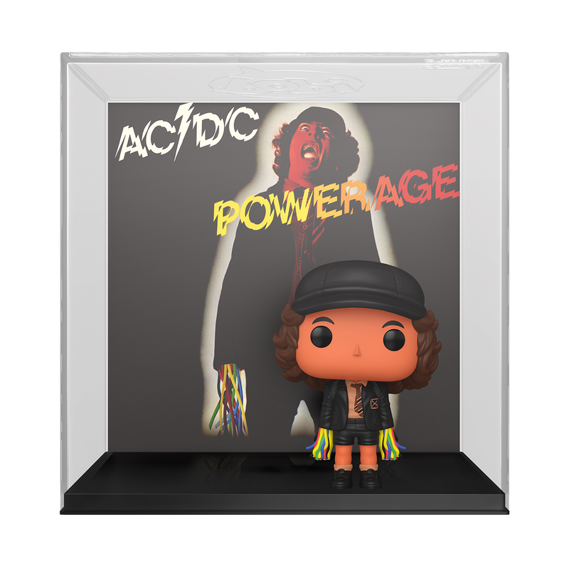 Albums AC/DC - Powerage #25