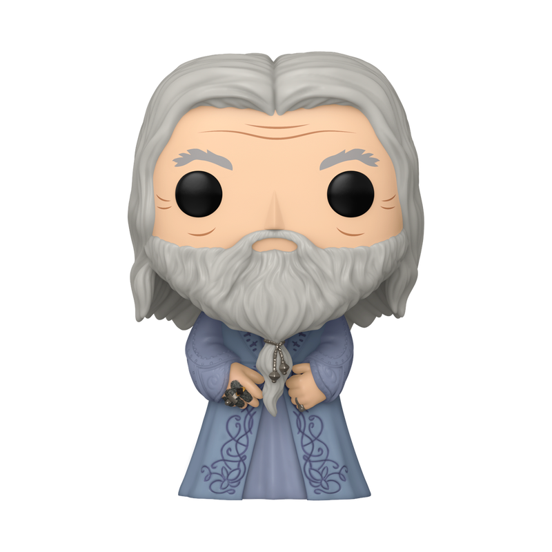 Albus Dumbledore with Horcrux #183
