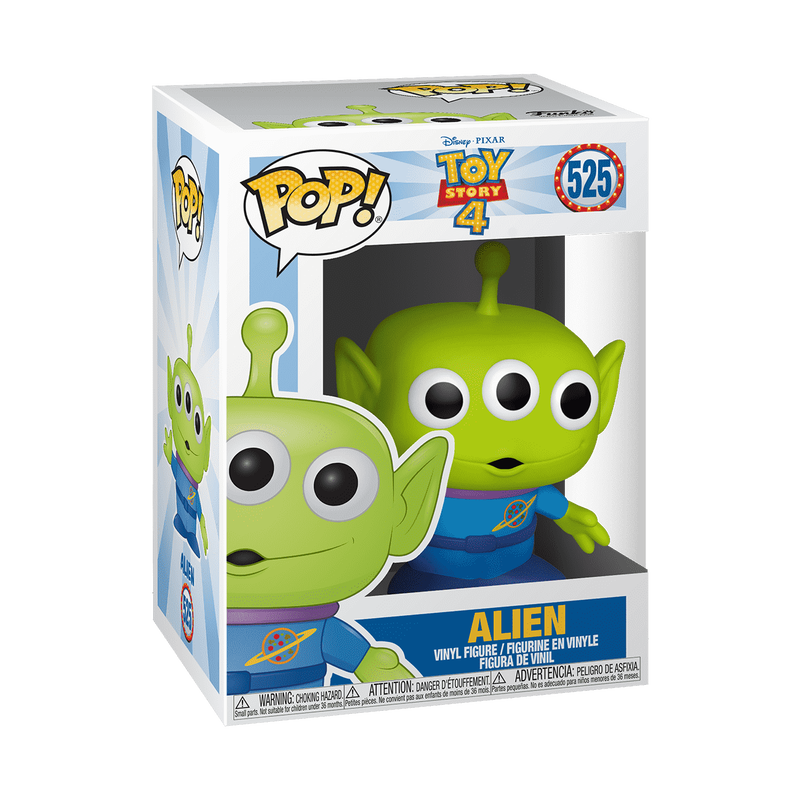 Alien #525