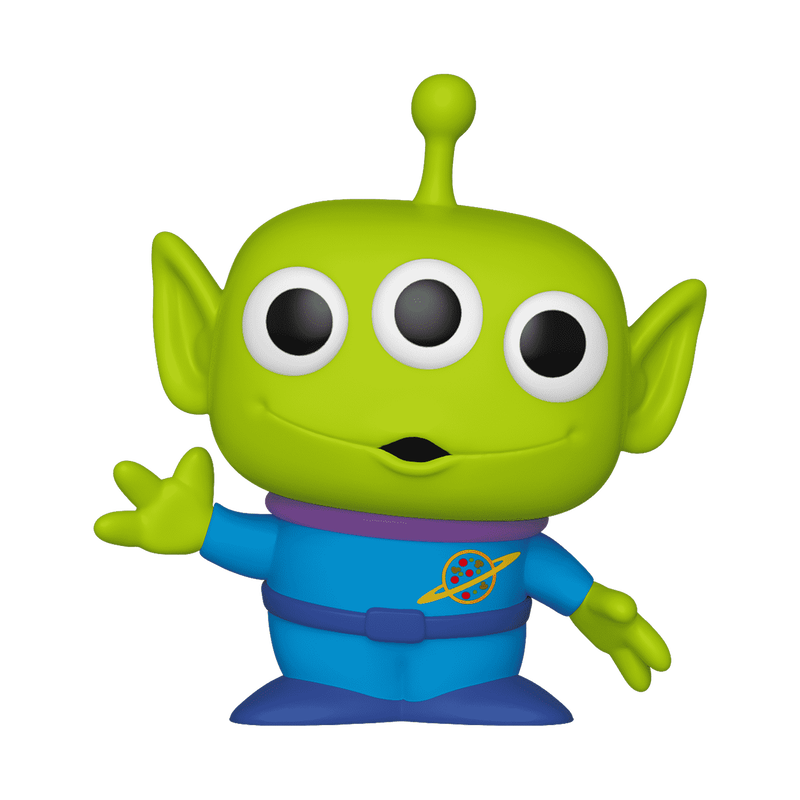 Alien #525