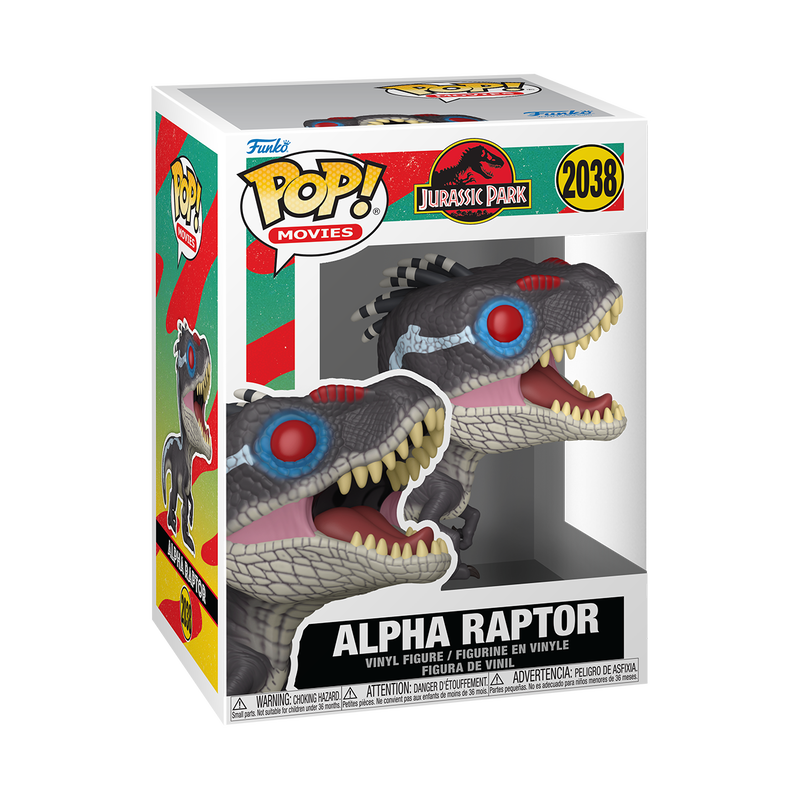 Alpha Raptor #2038
