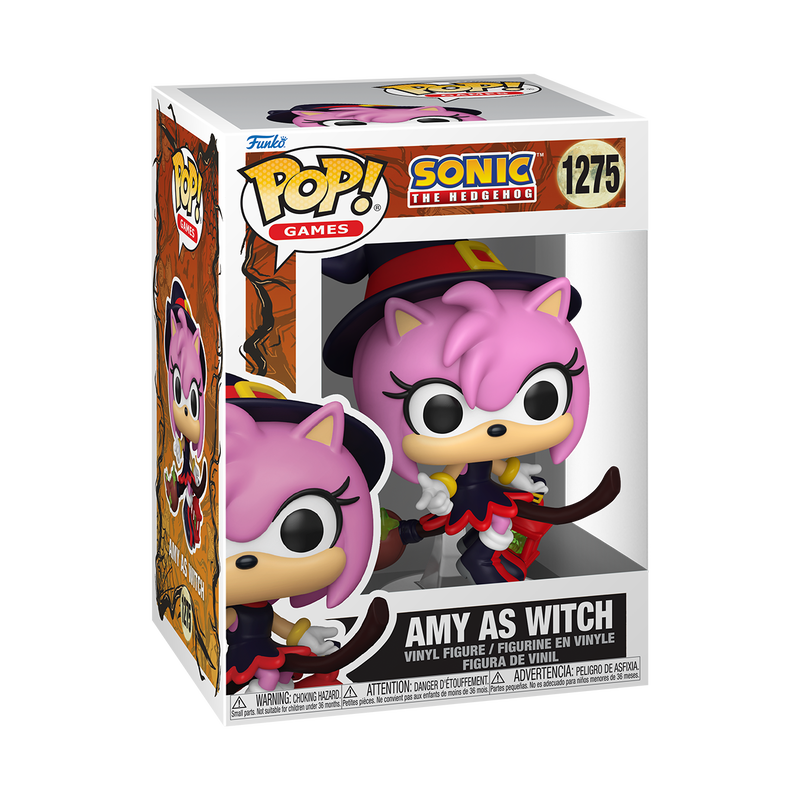 Amy as Witch #1275