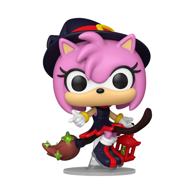 Amy as Witch #1275