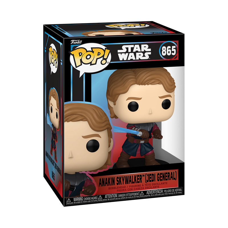 Anakin Skywalker (Jedi General) #865