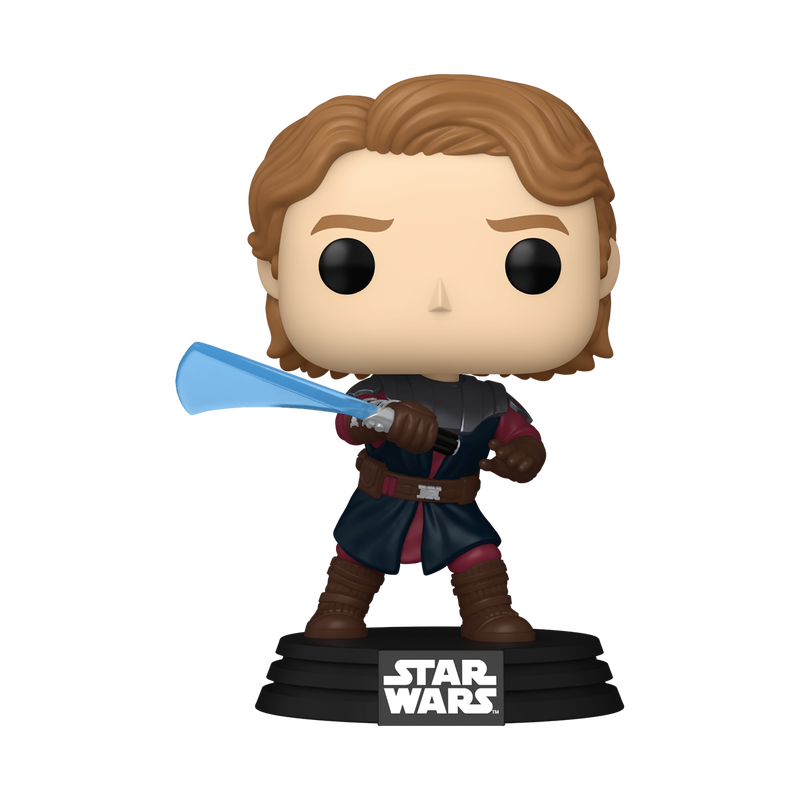 Anakin Skywalker (Jedi General) #865