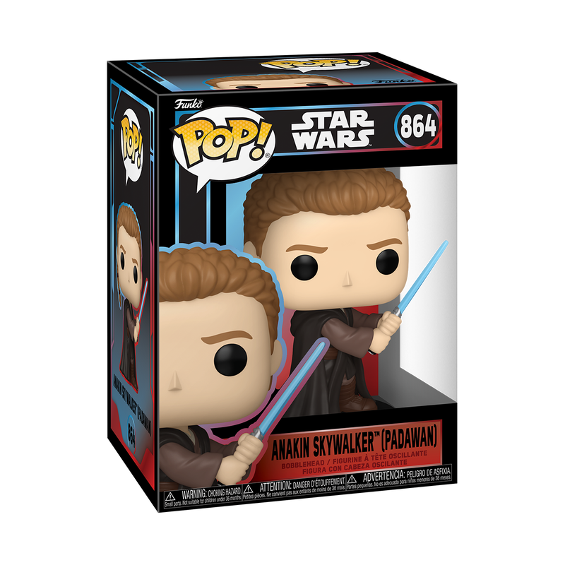 Anakin Skywalker (Padawan) #864
