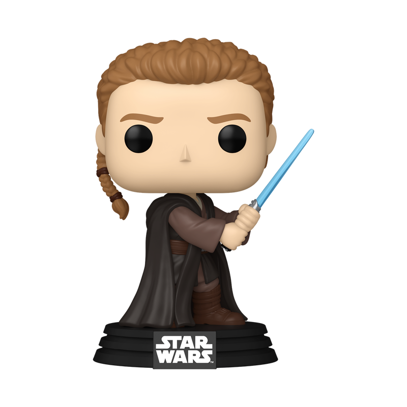 Anakin Skywalker (Padawan) #864