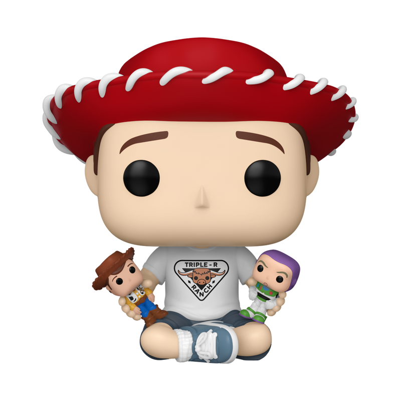 Andy (30th Anniversary) #1596