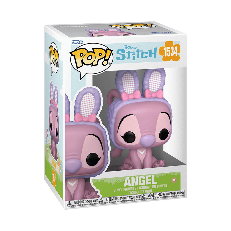 Angel (Easter Bunny) #1534