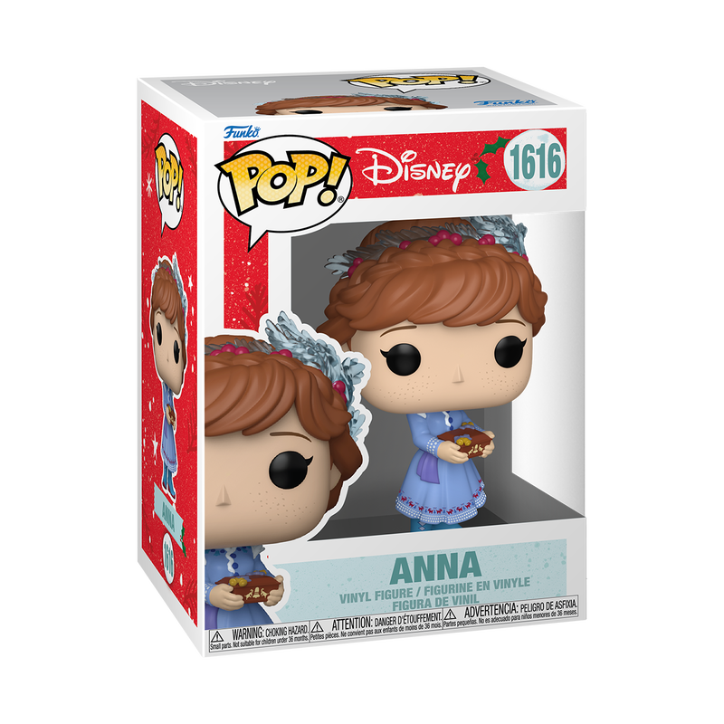 Anna (Winter Outfit) Exclusive #1616