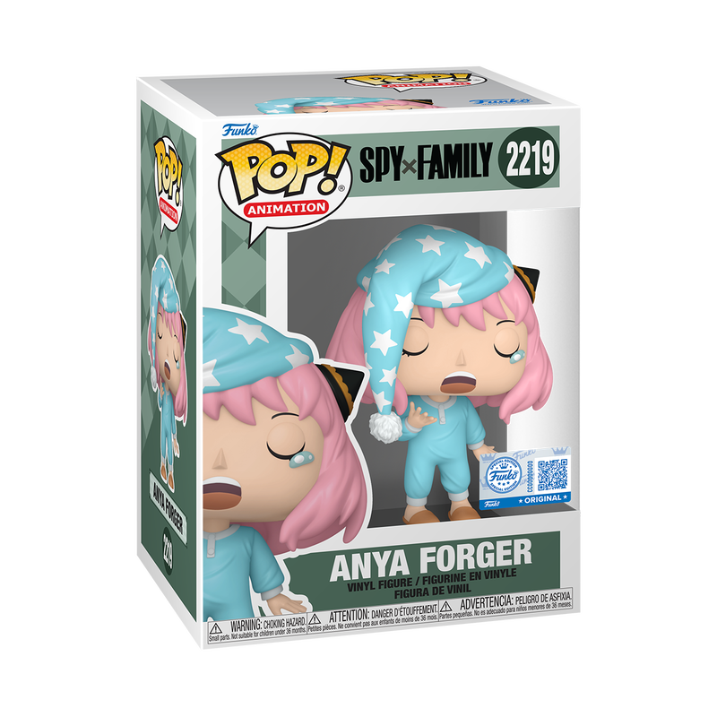 Anya Forger (Pajamas) #2219