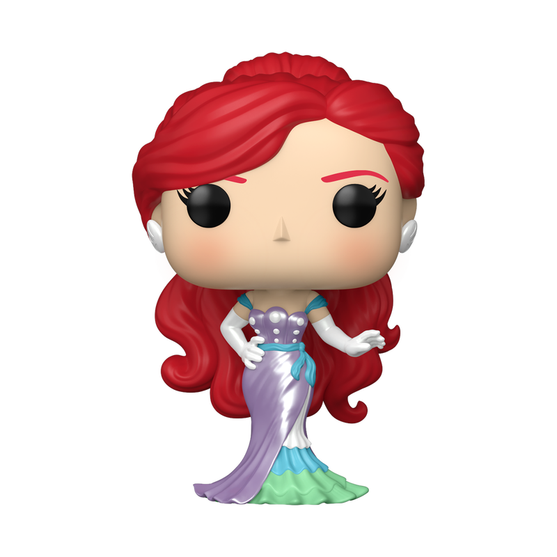 Ariel (Grand Entrance) #1739