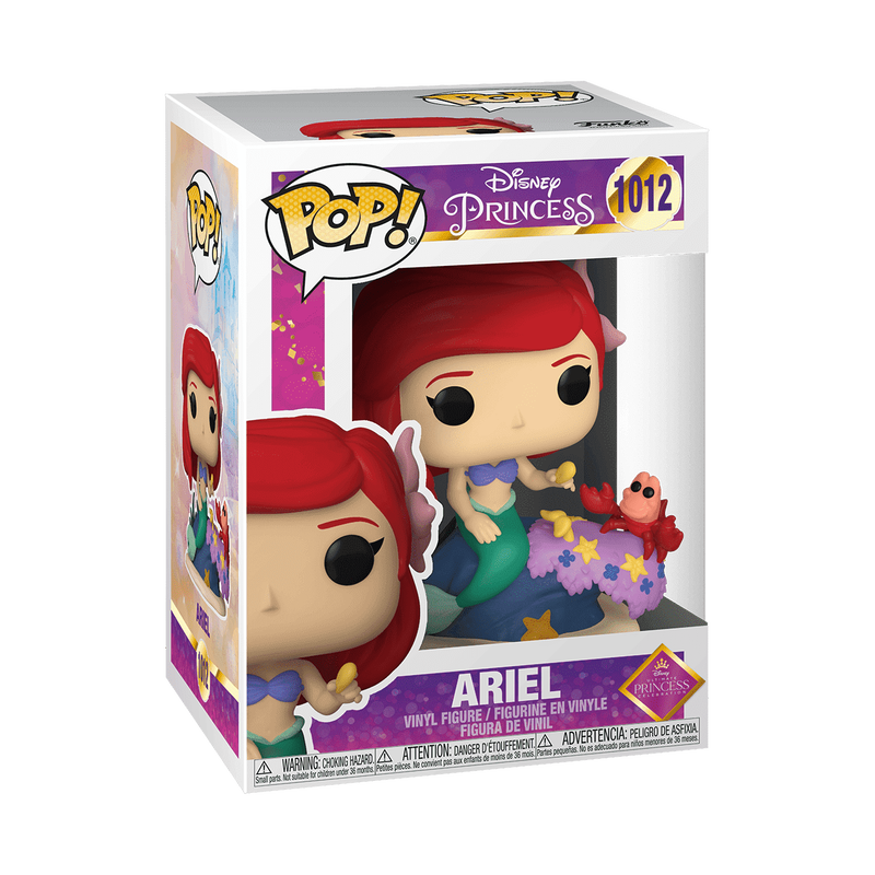 Ariel #1012