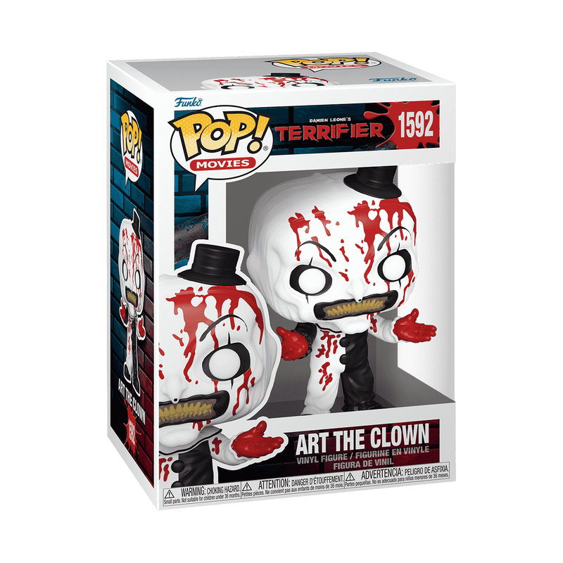 Art the Clown (Bloody) #1592