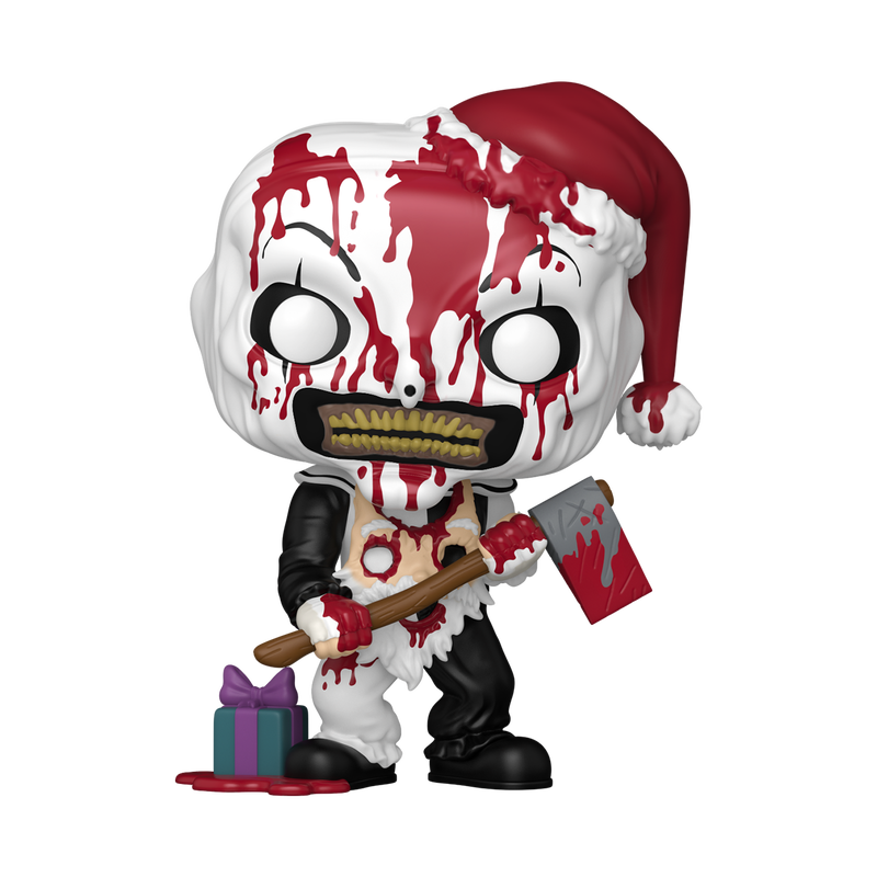 Art the Clown with Axe (Bloody) #1935