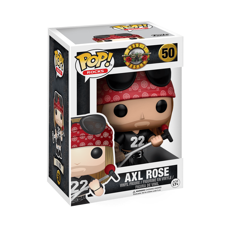 Axl Rose #50