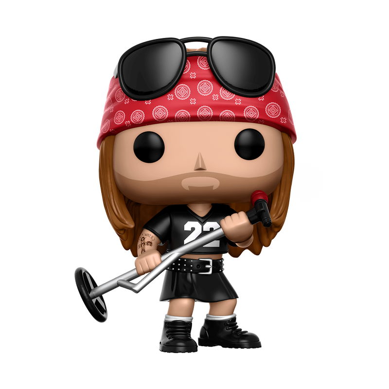 Axl Rose #50