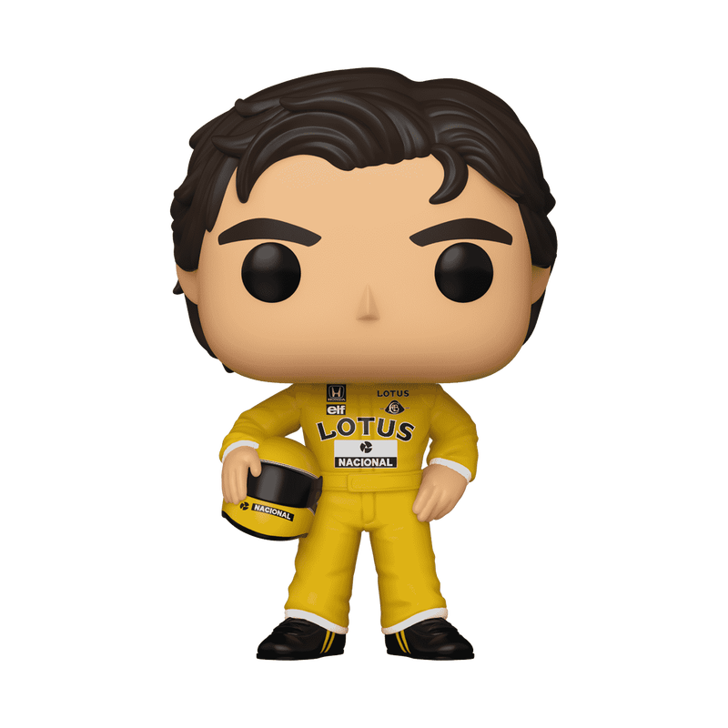 Ayrton Senna Exclusive #10
