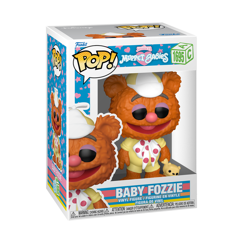 Baby Fozzie #1695