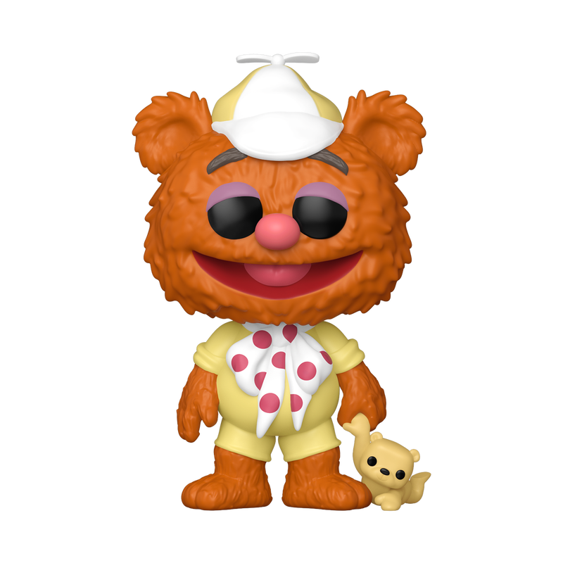 Baby Fozzie #1695