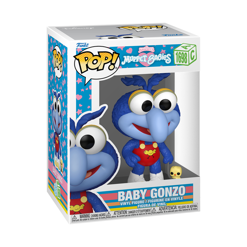 Baby Gonzo #1698