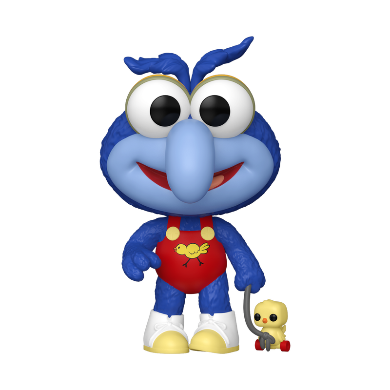 Baby Gonzo #1698