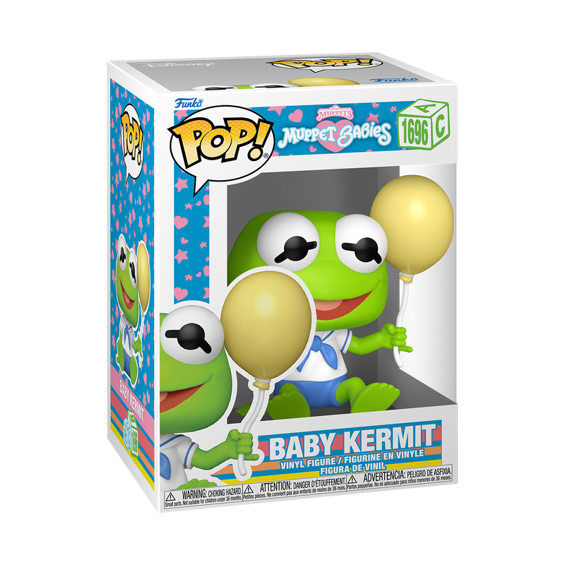 Baby Kermit #1696