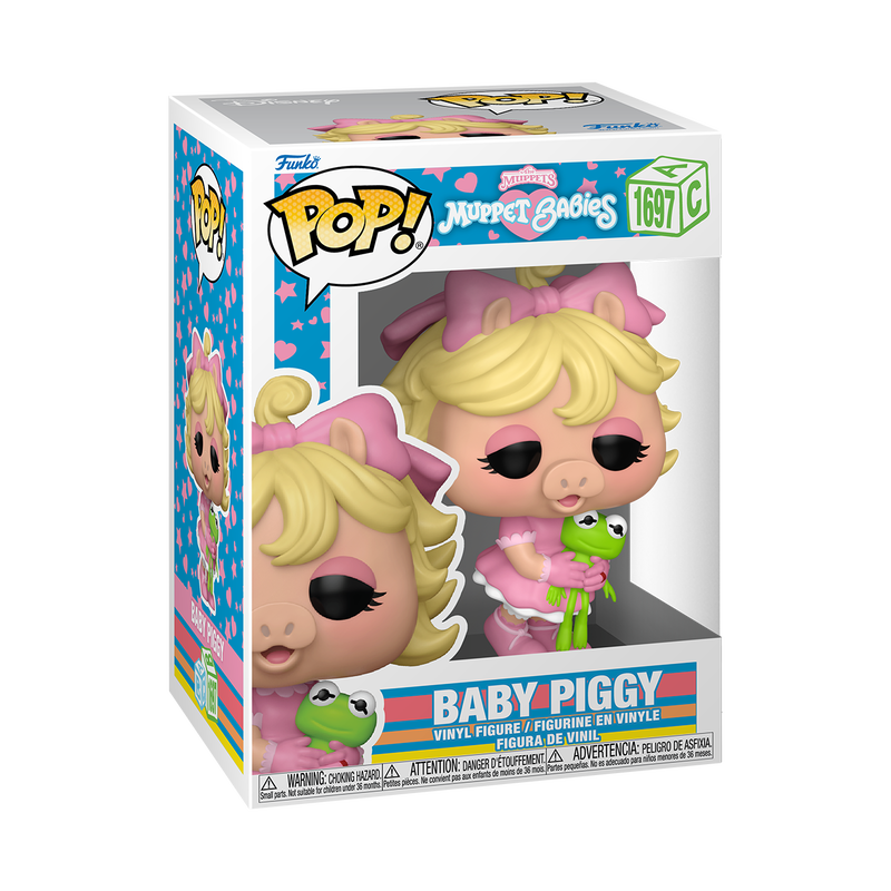 Baby Piggy #1697
