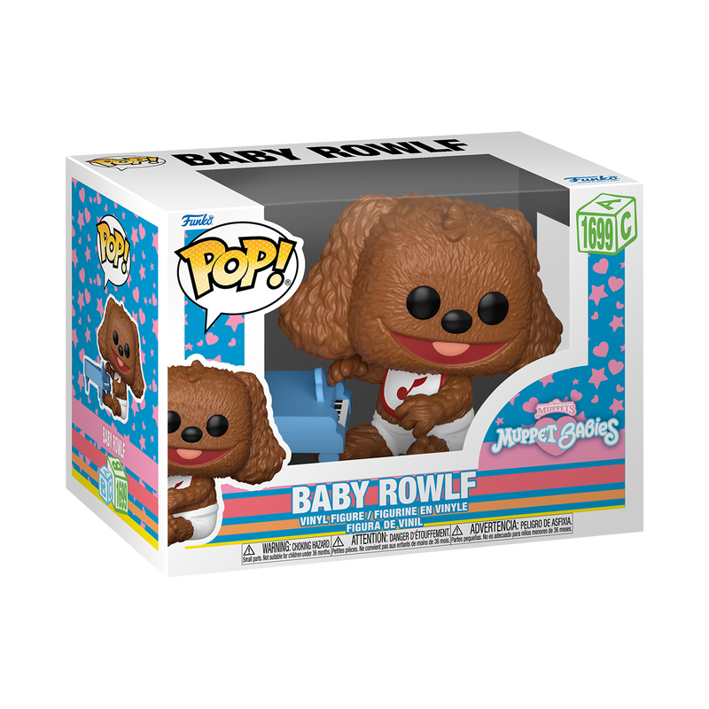 Baby Rowlf #1699