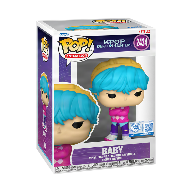 Baby (Soda Pop) #2434