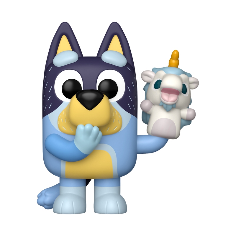 Bandit with Unicors #2371